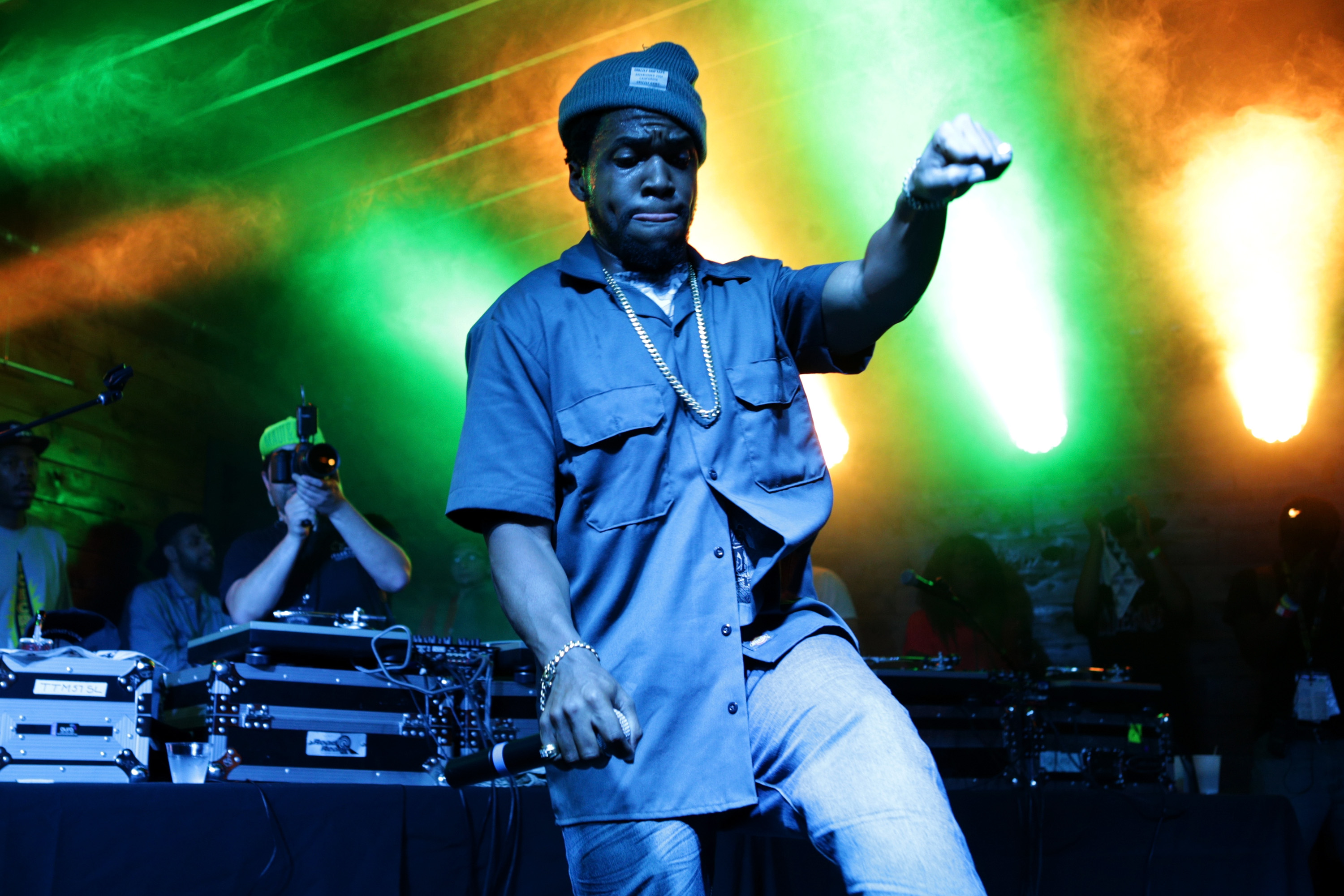 Action Bronson - 2015 SXSW Music, Film + Interactive Festival