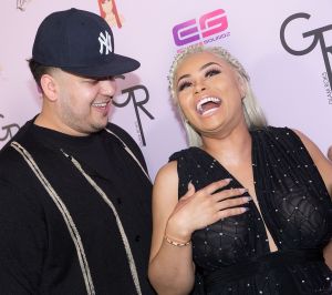 Blac Chyna Birthday Celebration And Unveiling Of Her 'Chymoji' Emoji Collection