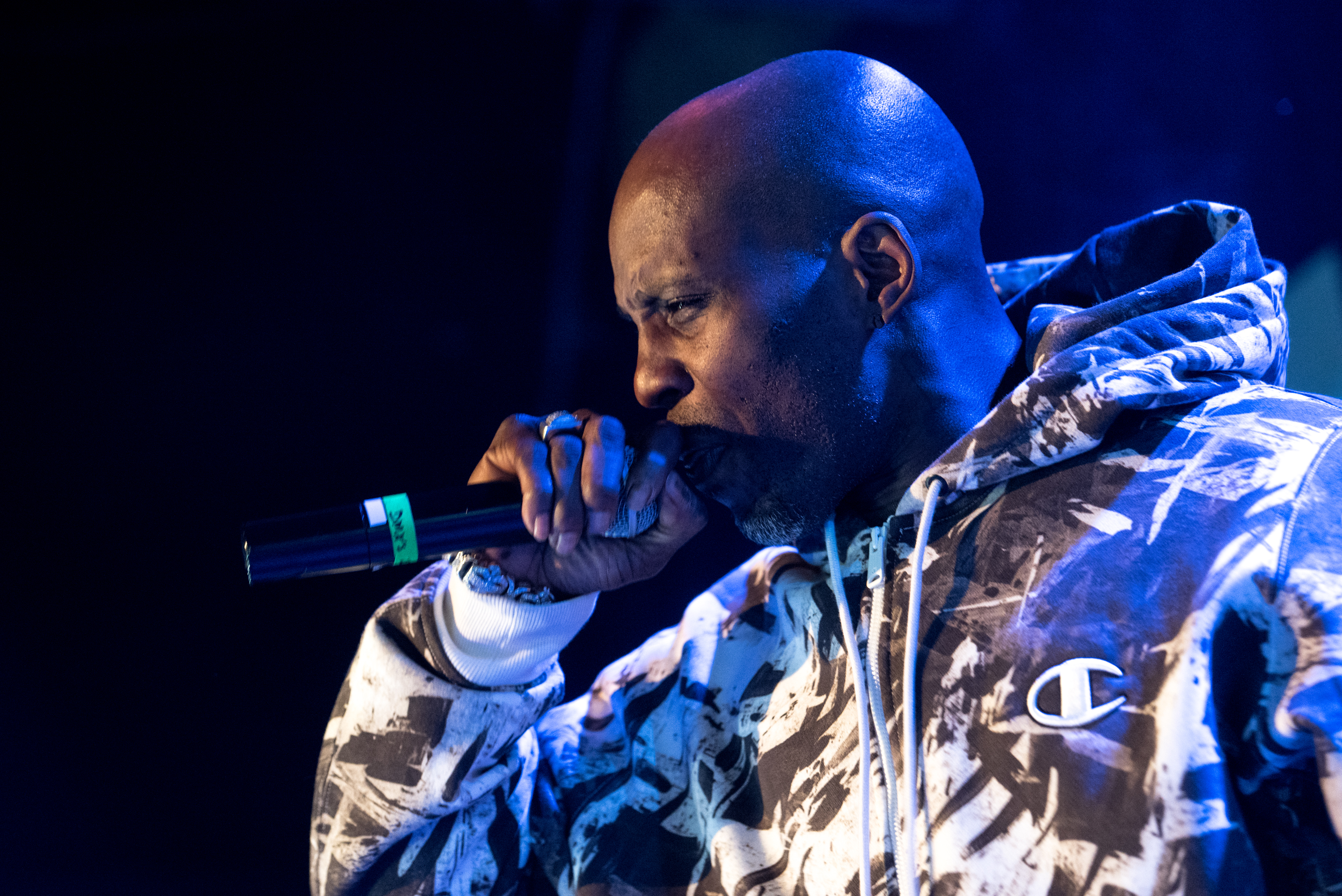 DMX In Concert - New York, New York