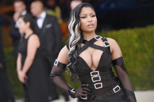 'Manus x Machina: Fashion In An Age Of Technology' Costume Institute Gala