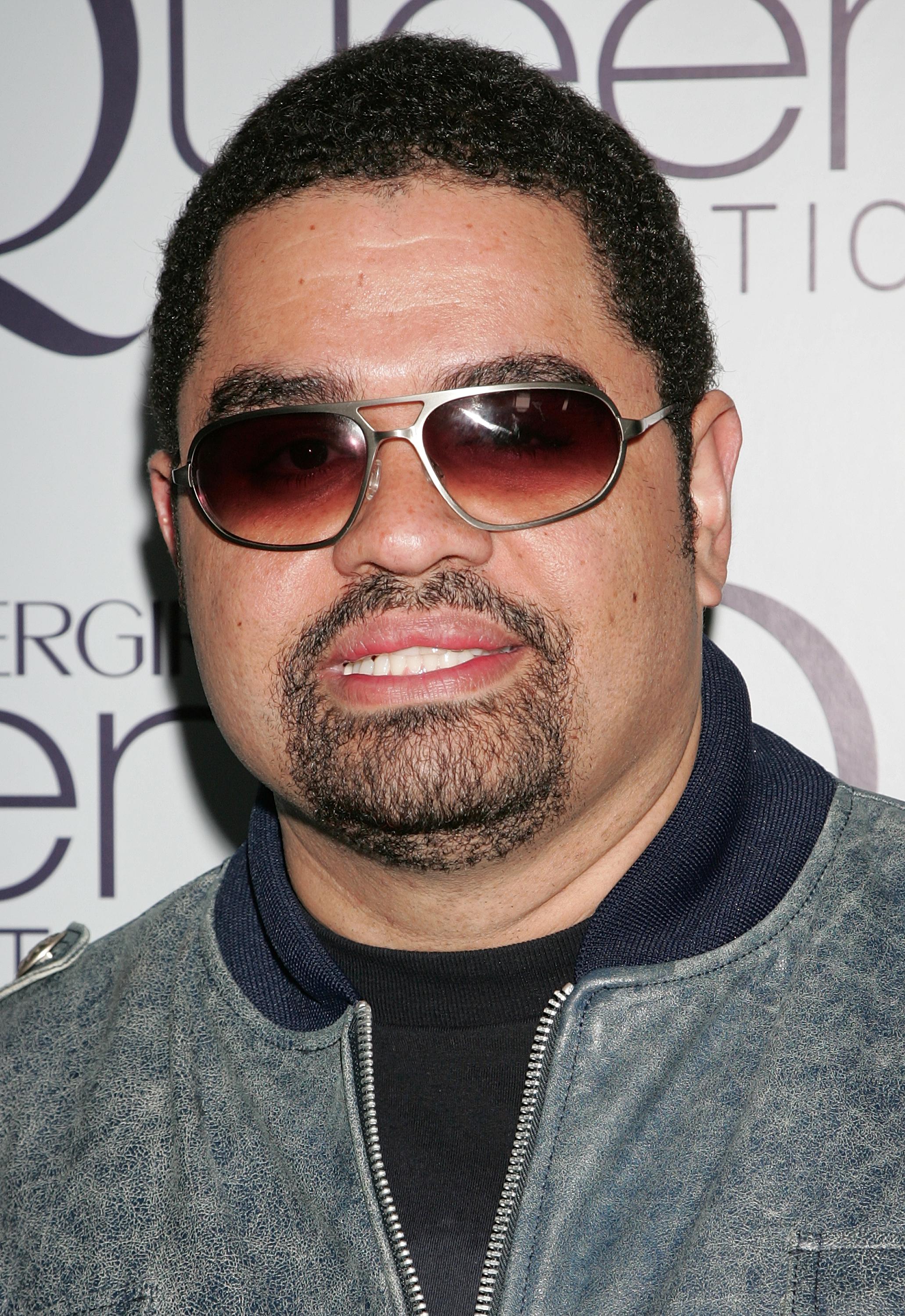 Queen Latifah's Birthday Party