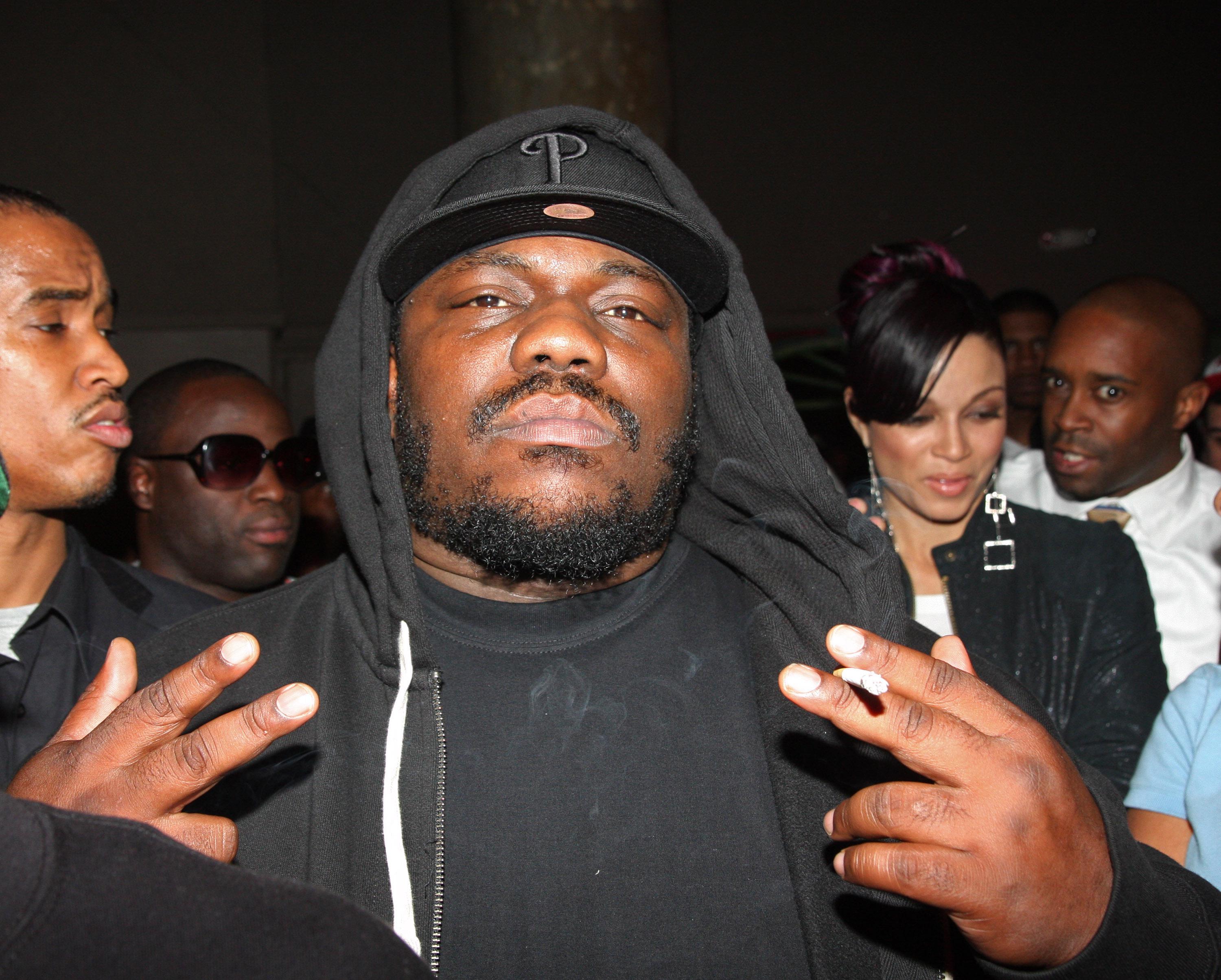 AllHipHop.com Breeding Ground