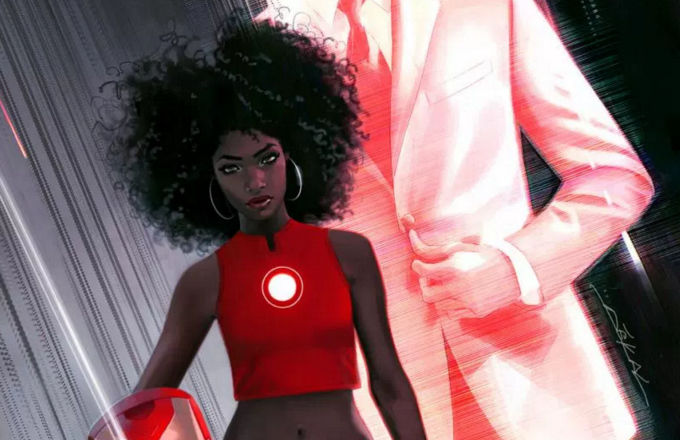 Invincible Iron Man