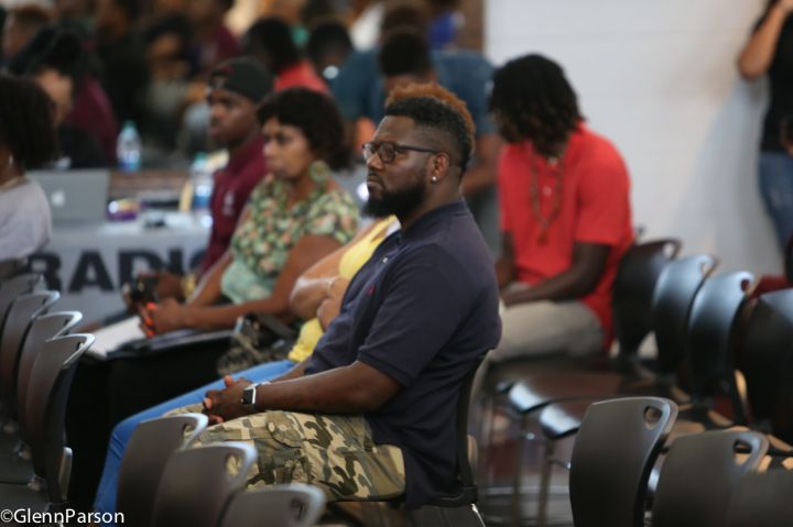 Be the Change Town Hall