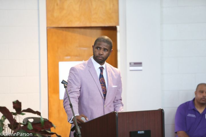 Be the Change Town Hall