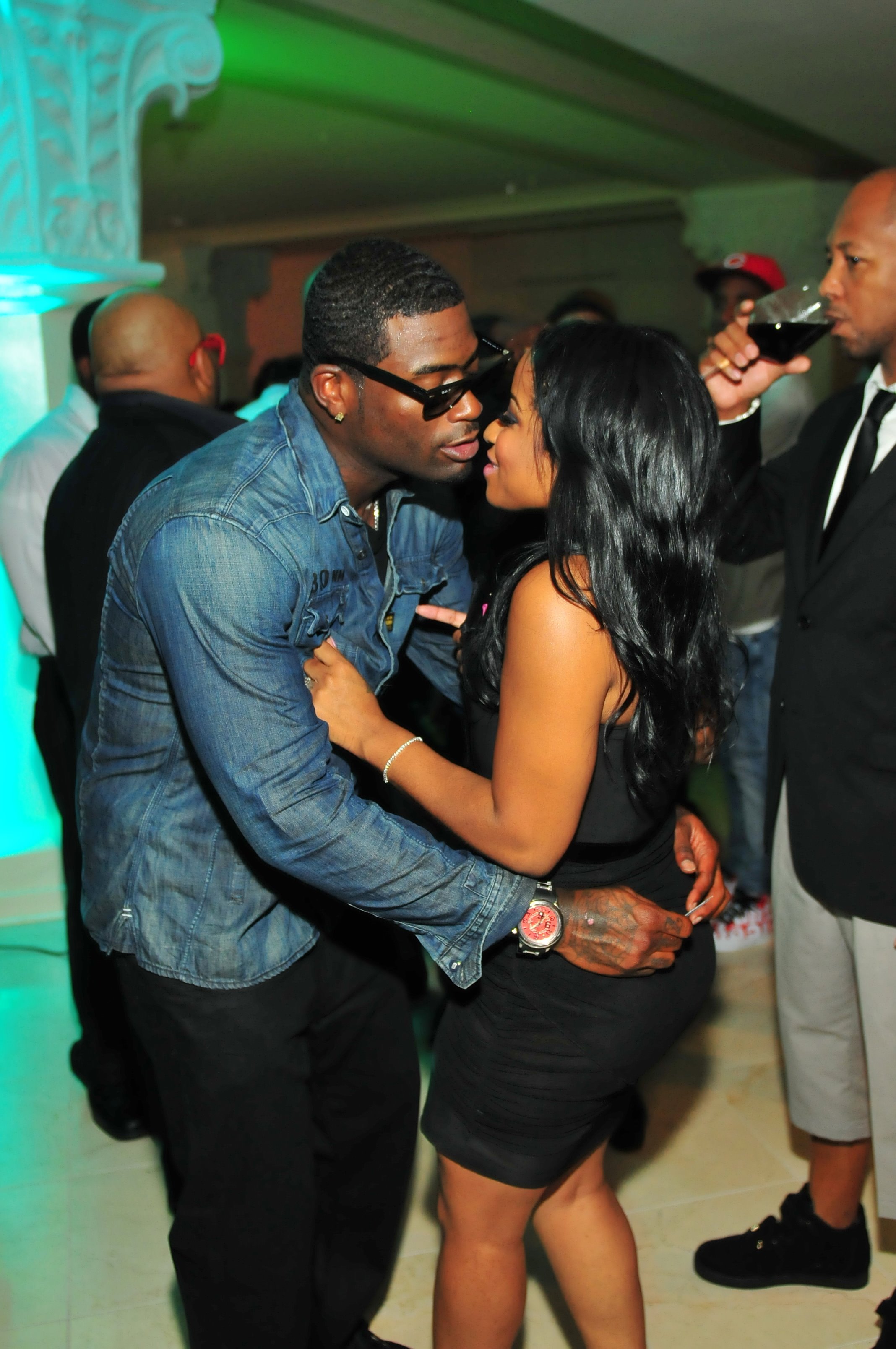 'Takers' Premiere After Party