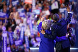Democratic National Convention: Day Three