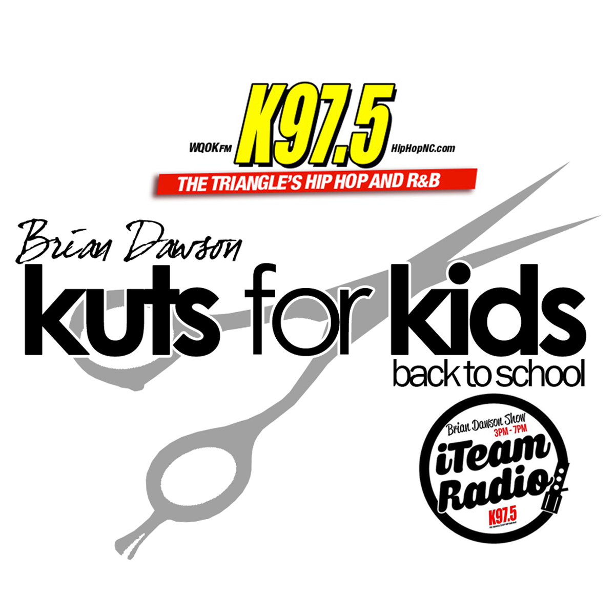 Brian Dawson's Kutz For Kidz