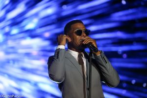 Maxwell and Fantasia Concert at Red Hat 2016