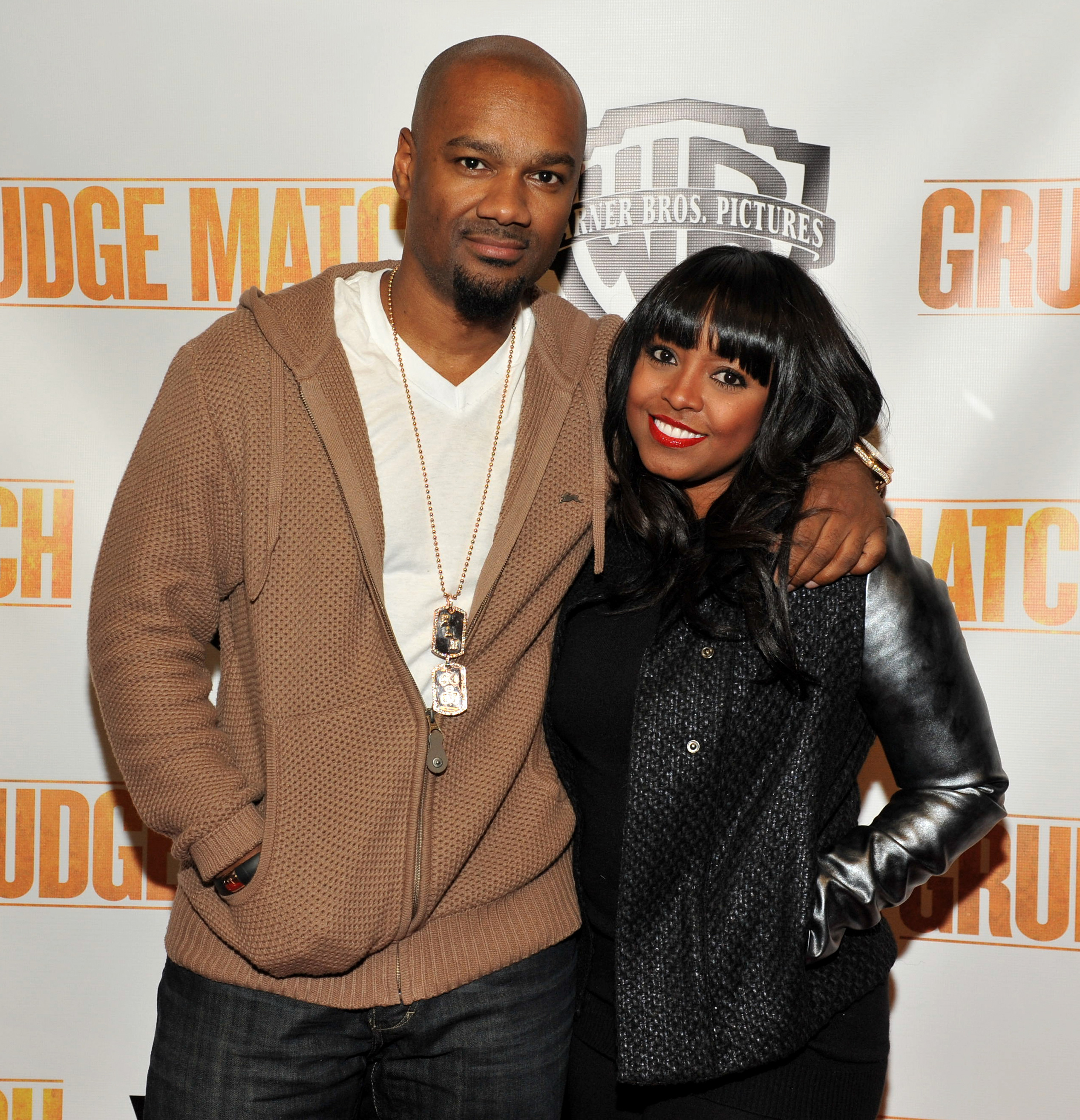 'Grudge Match' Atlanta Screening