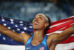 Athletics - Olympics: Day 12