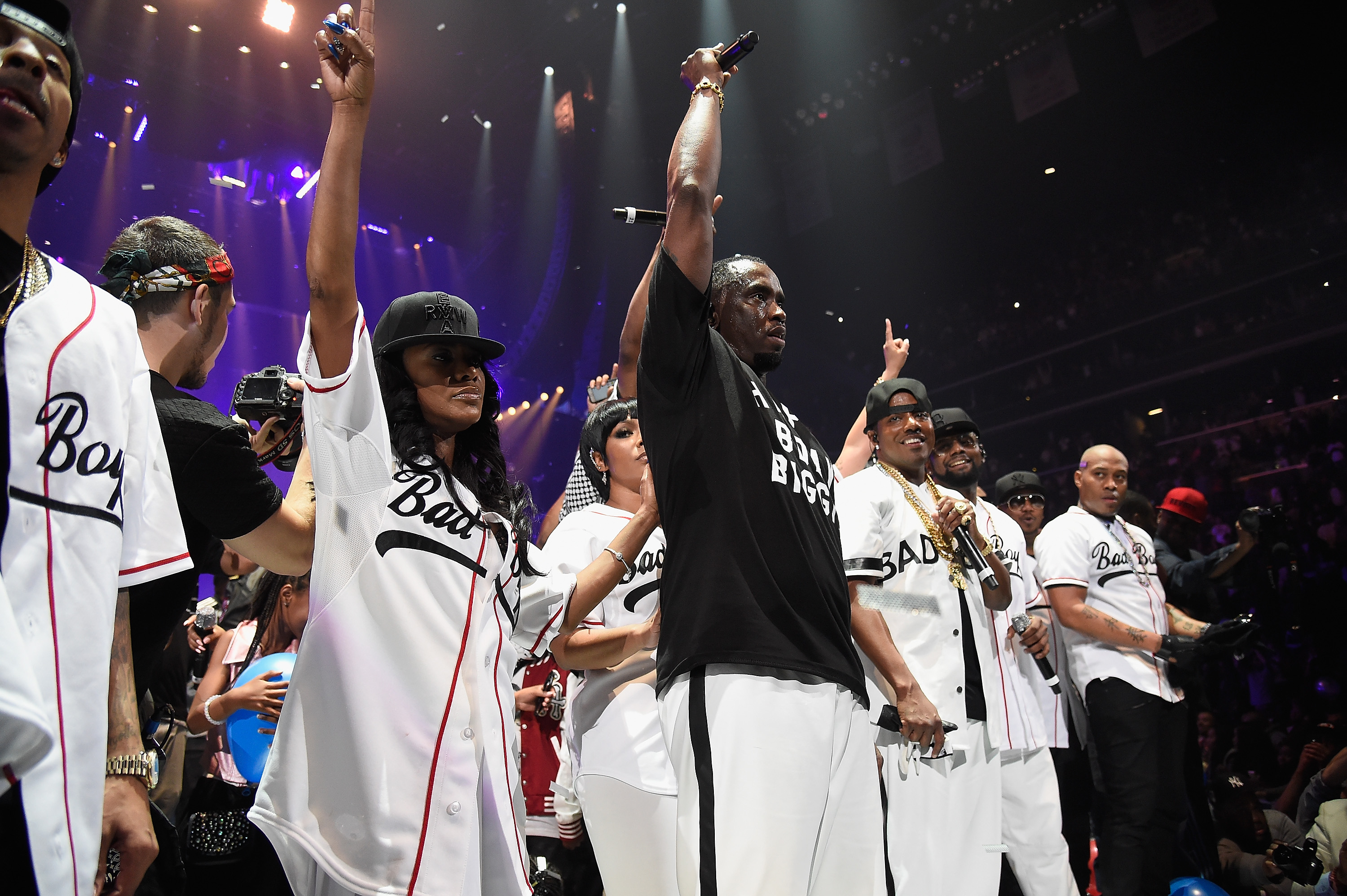 Puff Daddy And The Family Bad Boy Reunion Tour Presented By Ciroc Vodka And Live Nation - May 21