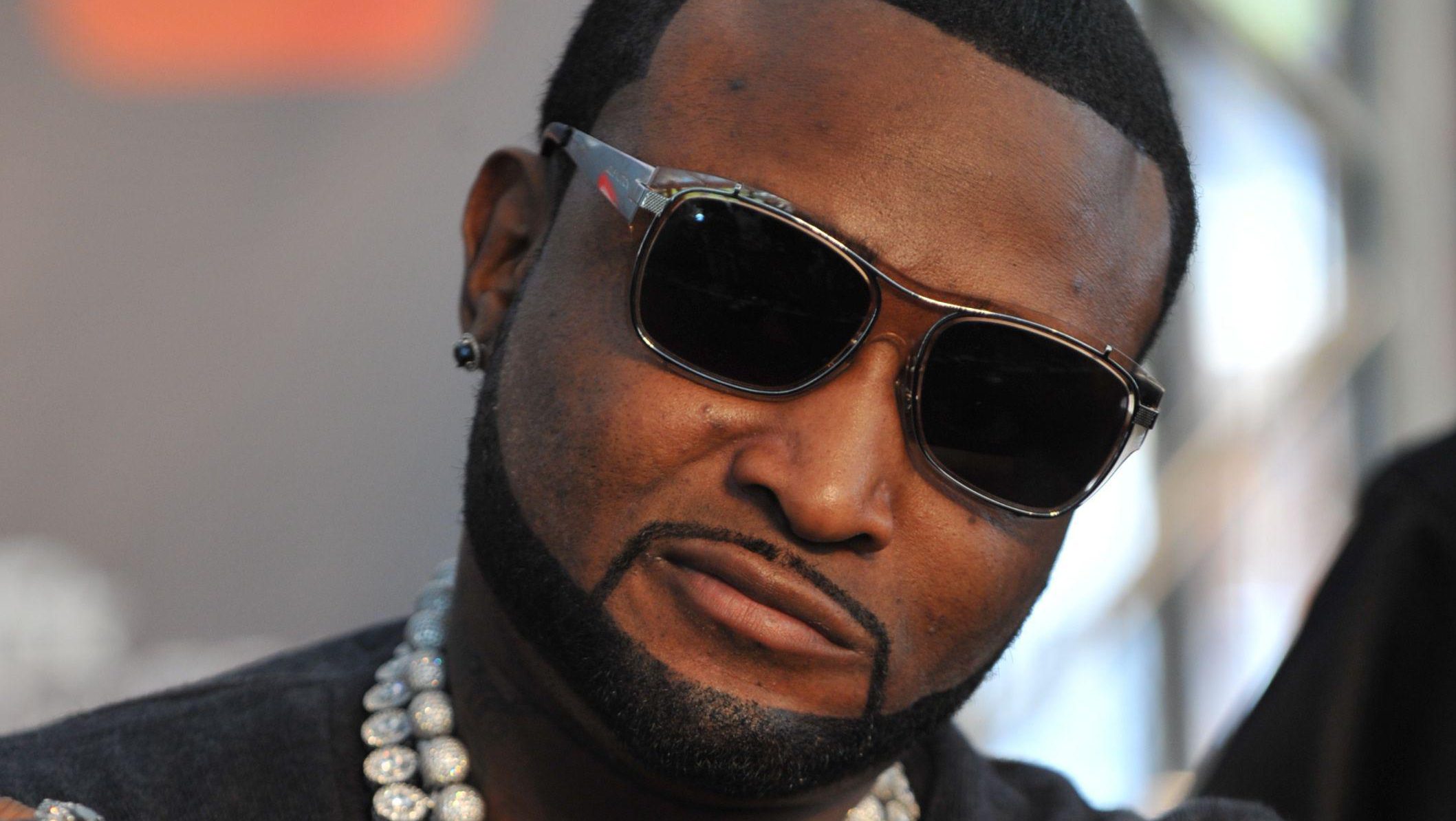 BET Hip Hop Awards 2011 - Arrivals