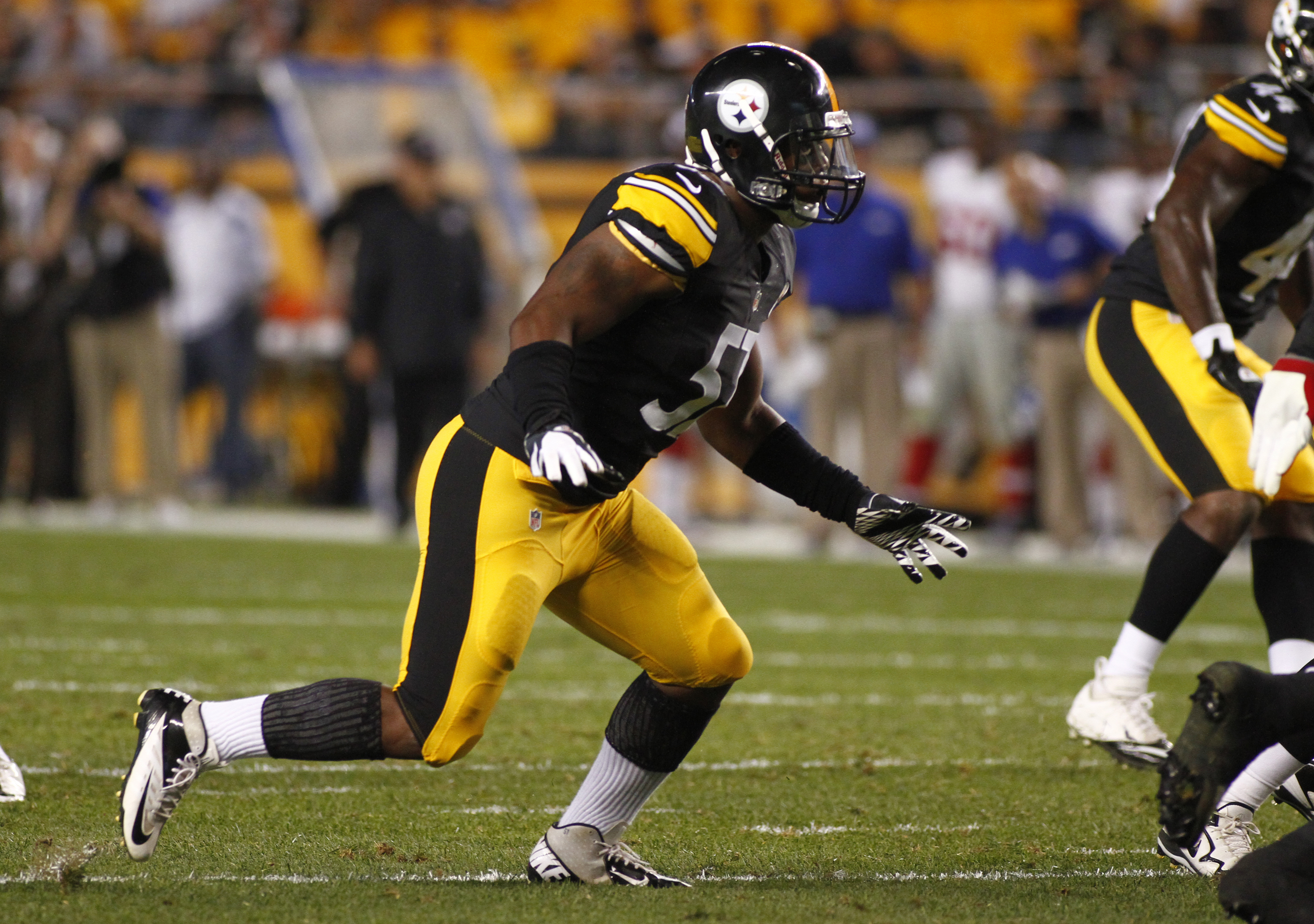 New York Giants v Pittsburgh Steelers