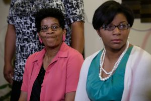 Sandra Bland's Family And Attorneys Speak To The Media In Illinois