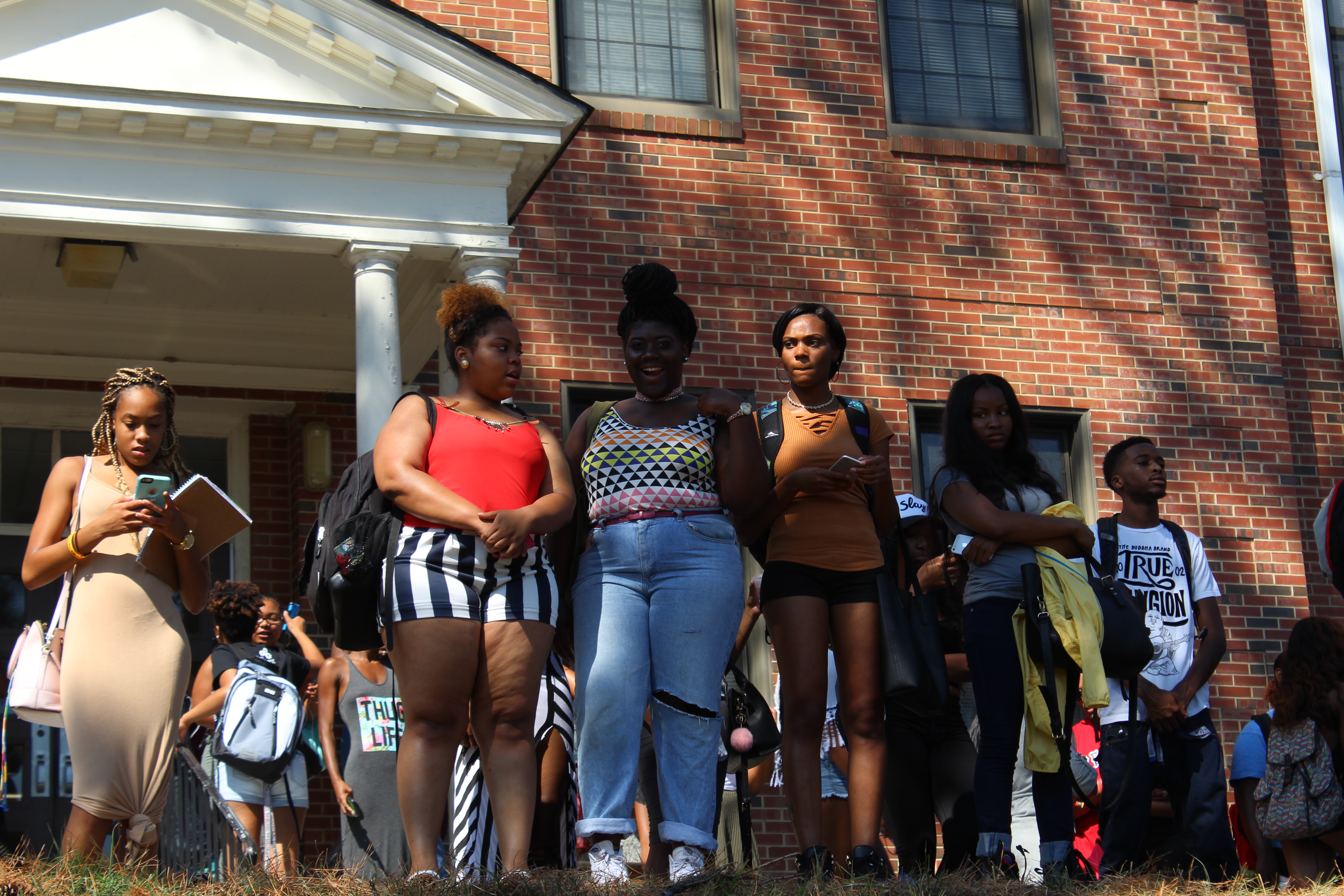 Cardi B Takes Over NCCU 10:40 Break