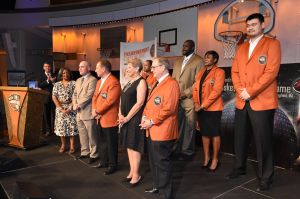 2016 Basketball Hall of Fame Enshrinement Ceremony - Bunn-Gowdy Awards Dinner