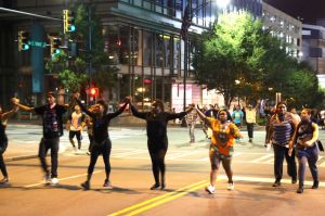 Peaceful Protest