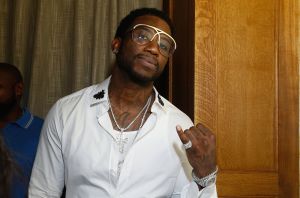 Gucci Mane Private Dinner