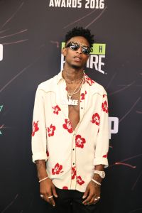 BET Hip Hop Awards 2016 - Green Carpet