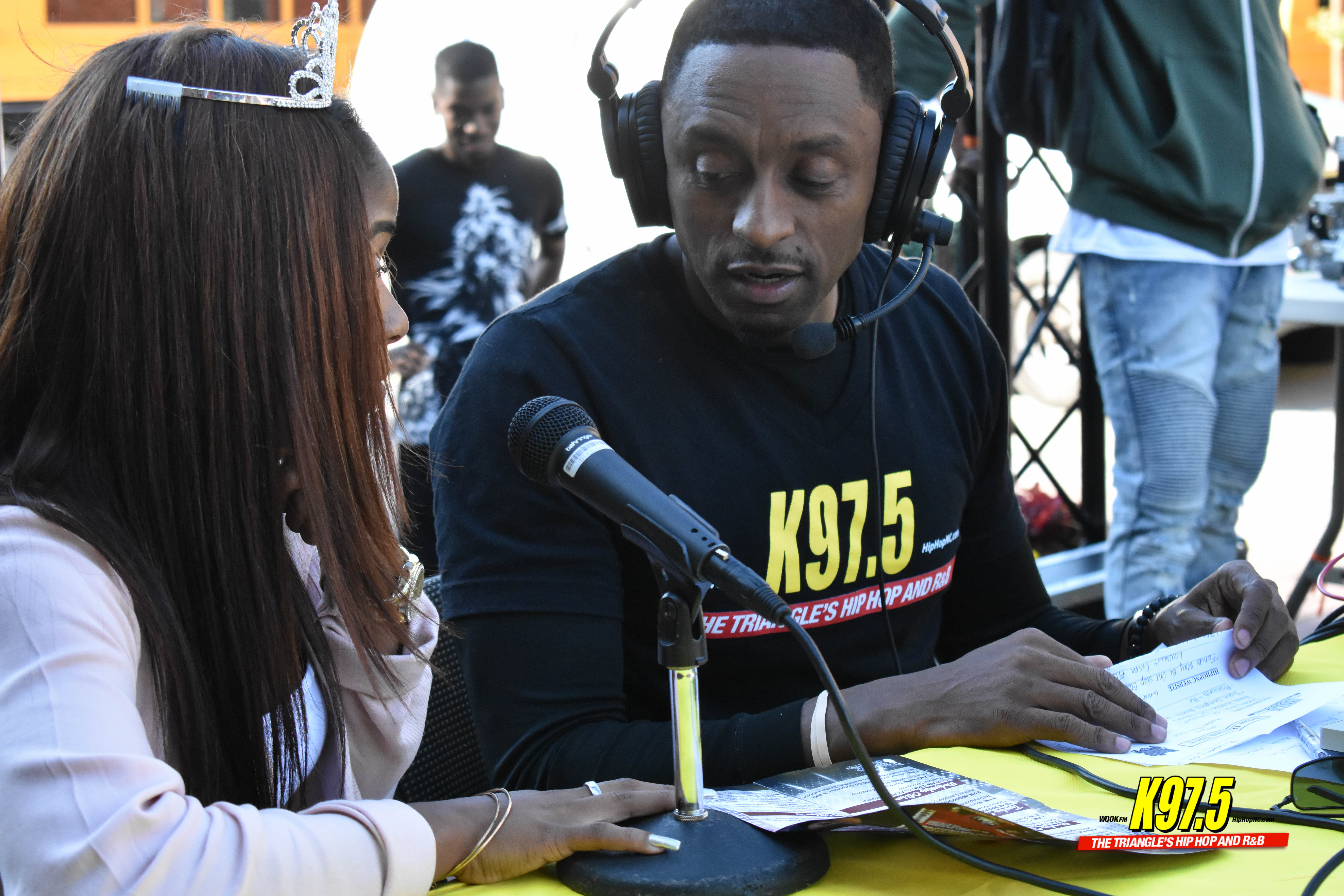 NCCU Homecoming Celebration with Brian Dawson 10.13.2016