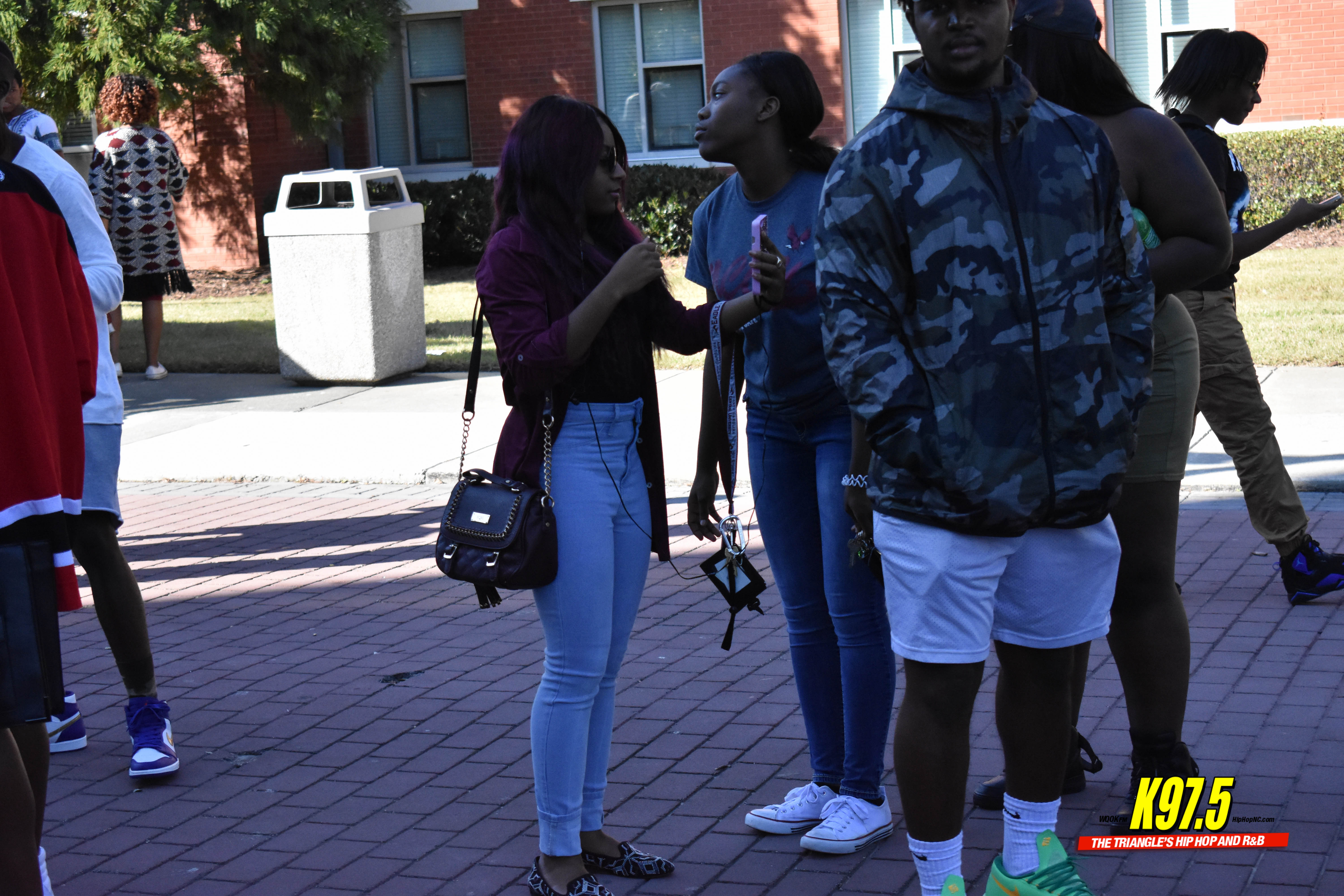 NCCU Homecoming Celebration with Brian Dawson 10.13.2016