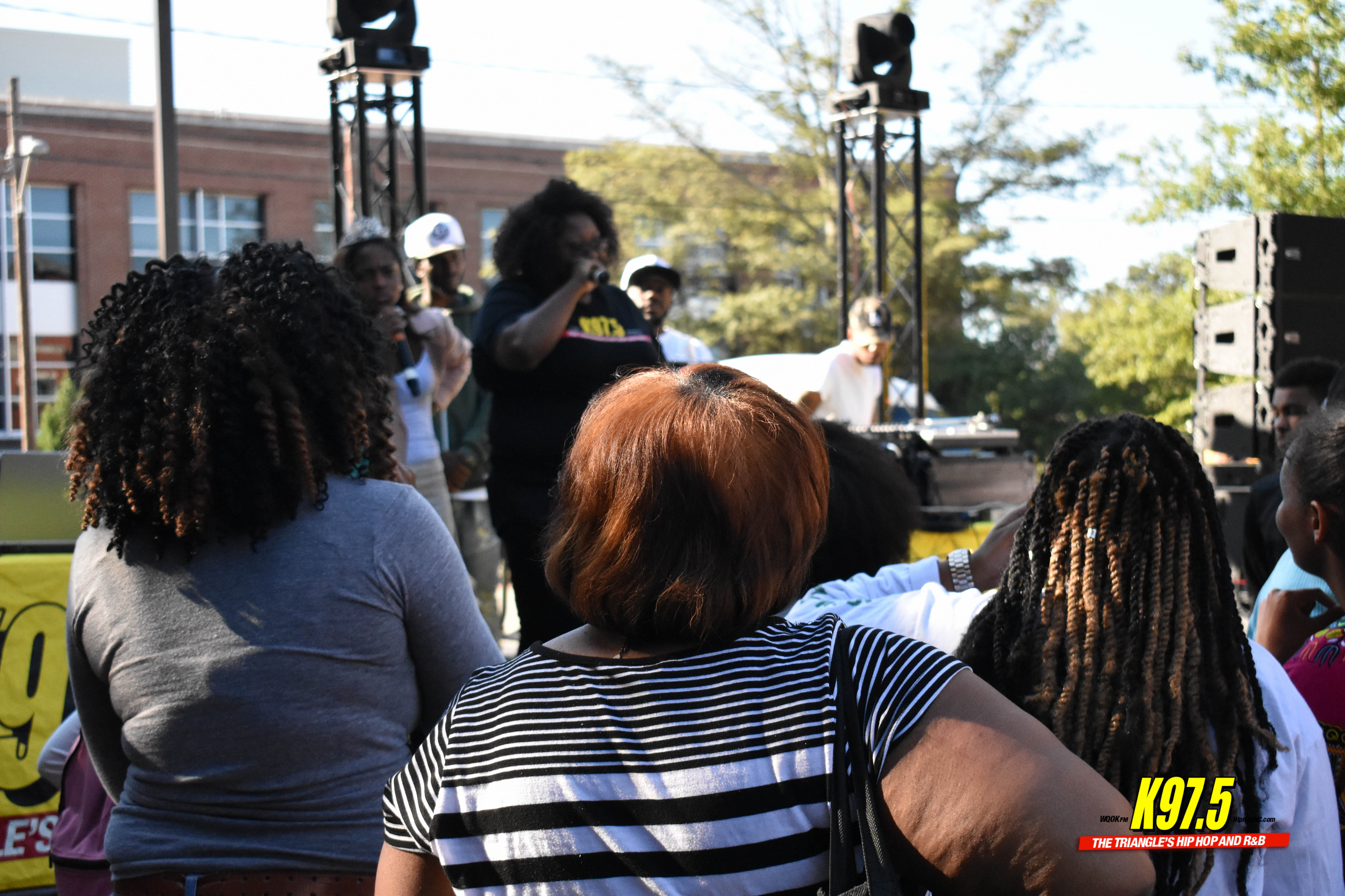 NCCU Homecoming Celebration with Brian Dawson 10.13.2016