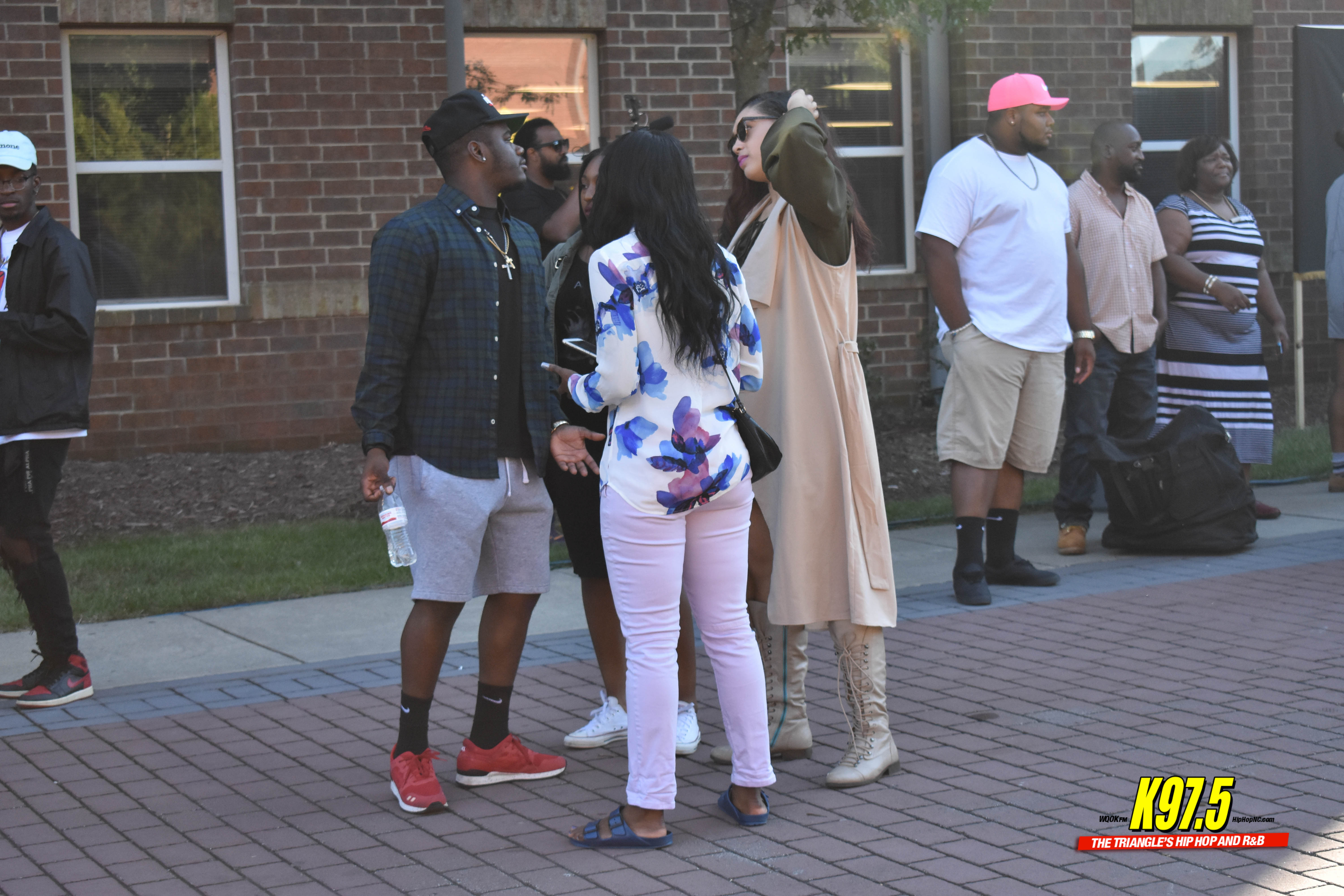 NCCU Homecoming Celebration with Brian Dawson 10.13.2016