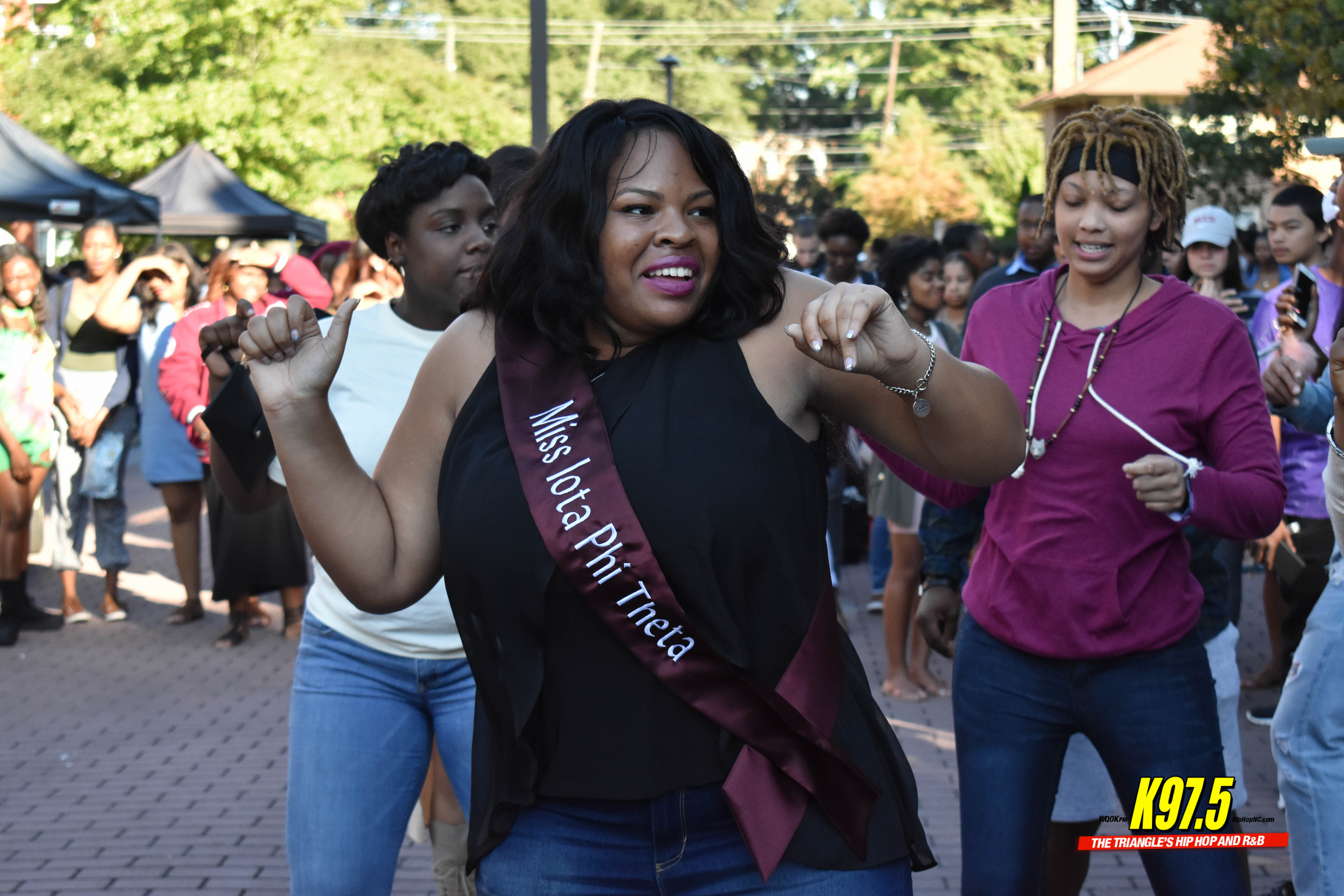 NCCU Homecoming Celebration with Brian Dawson 10.13.2016