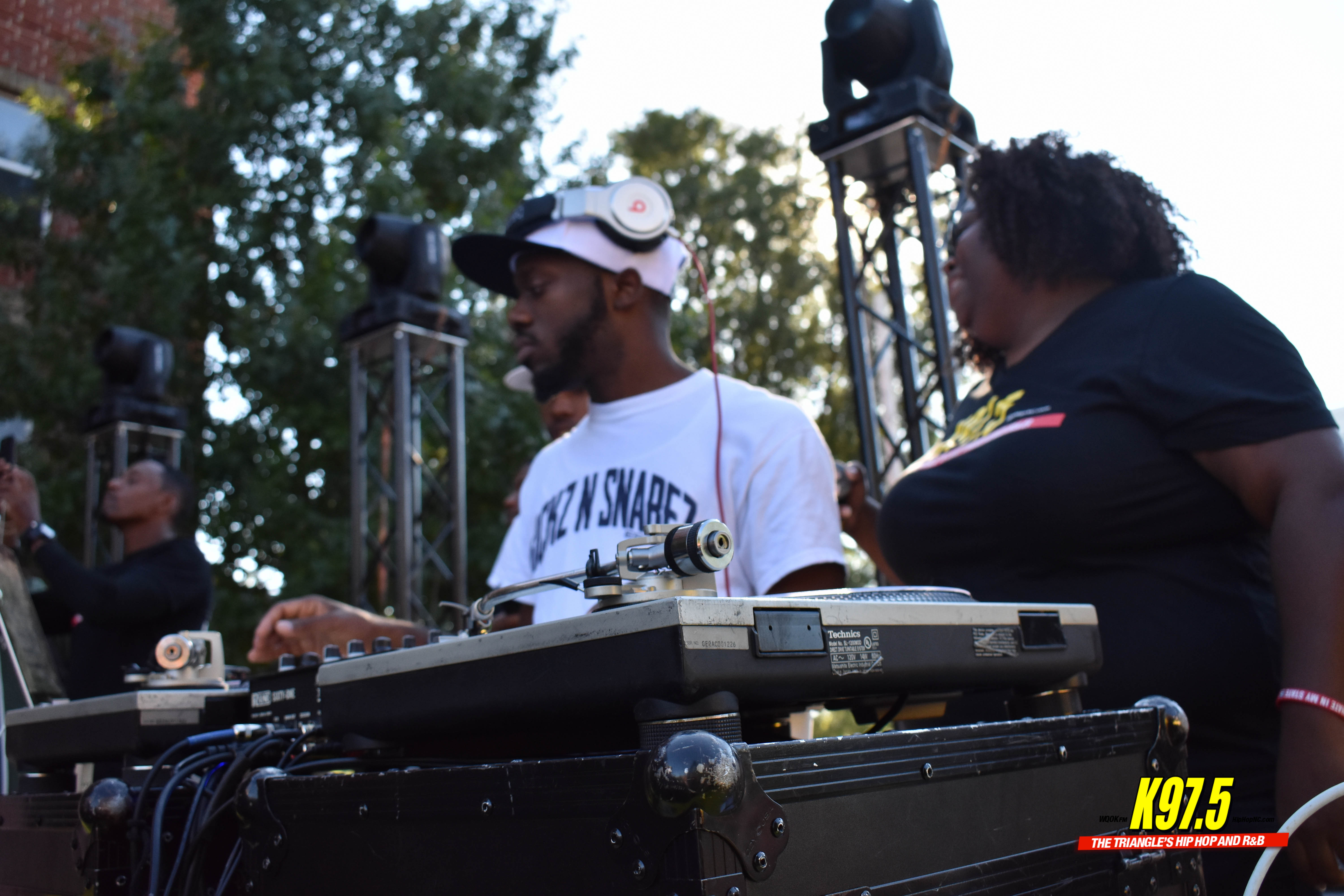 NCCU Homecoming Celebration with Brian Dawson 10.13.2016