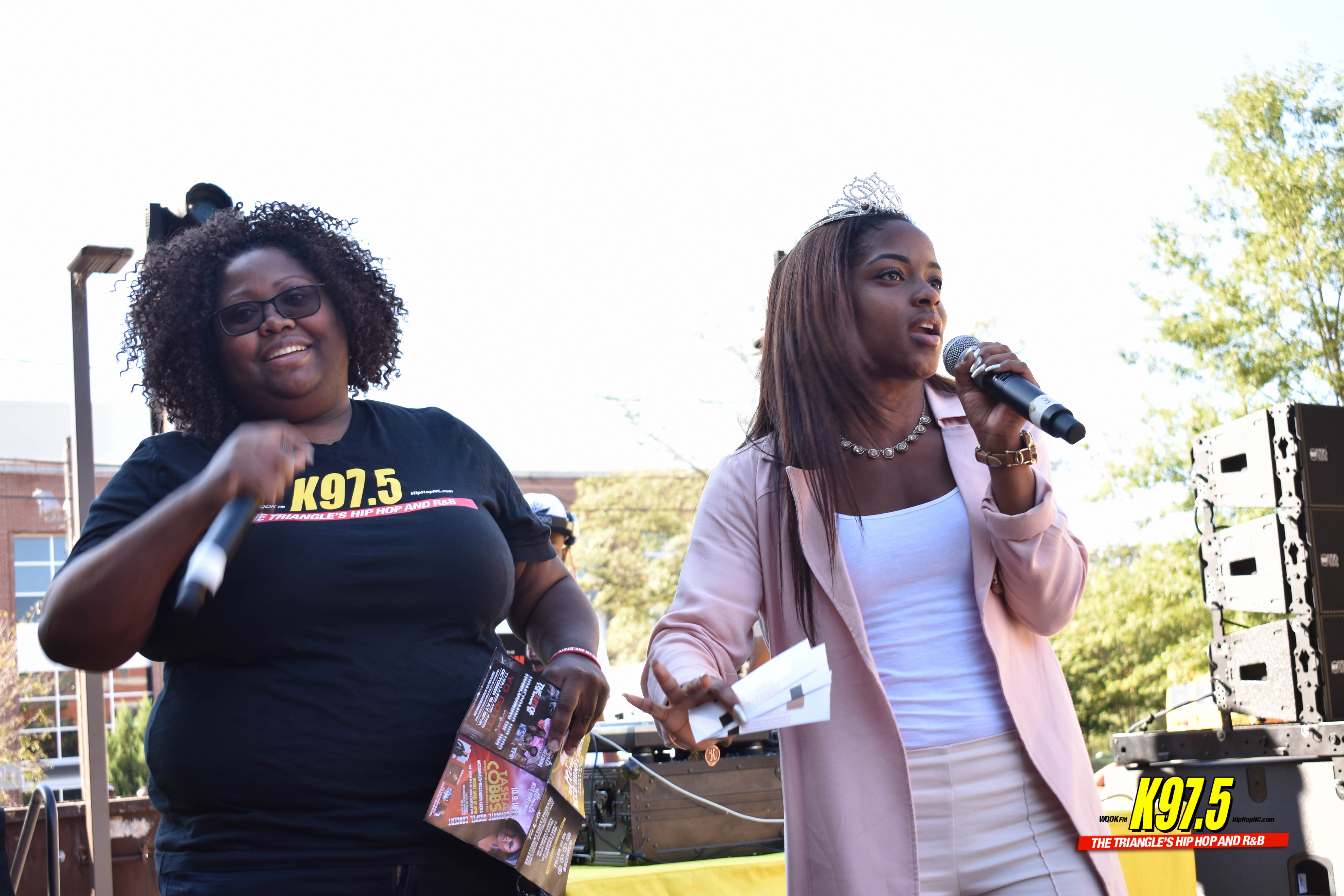 NCCU Homecoming Celebration with Brian Dawson 10.13.2016