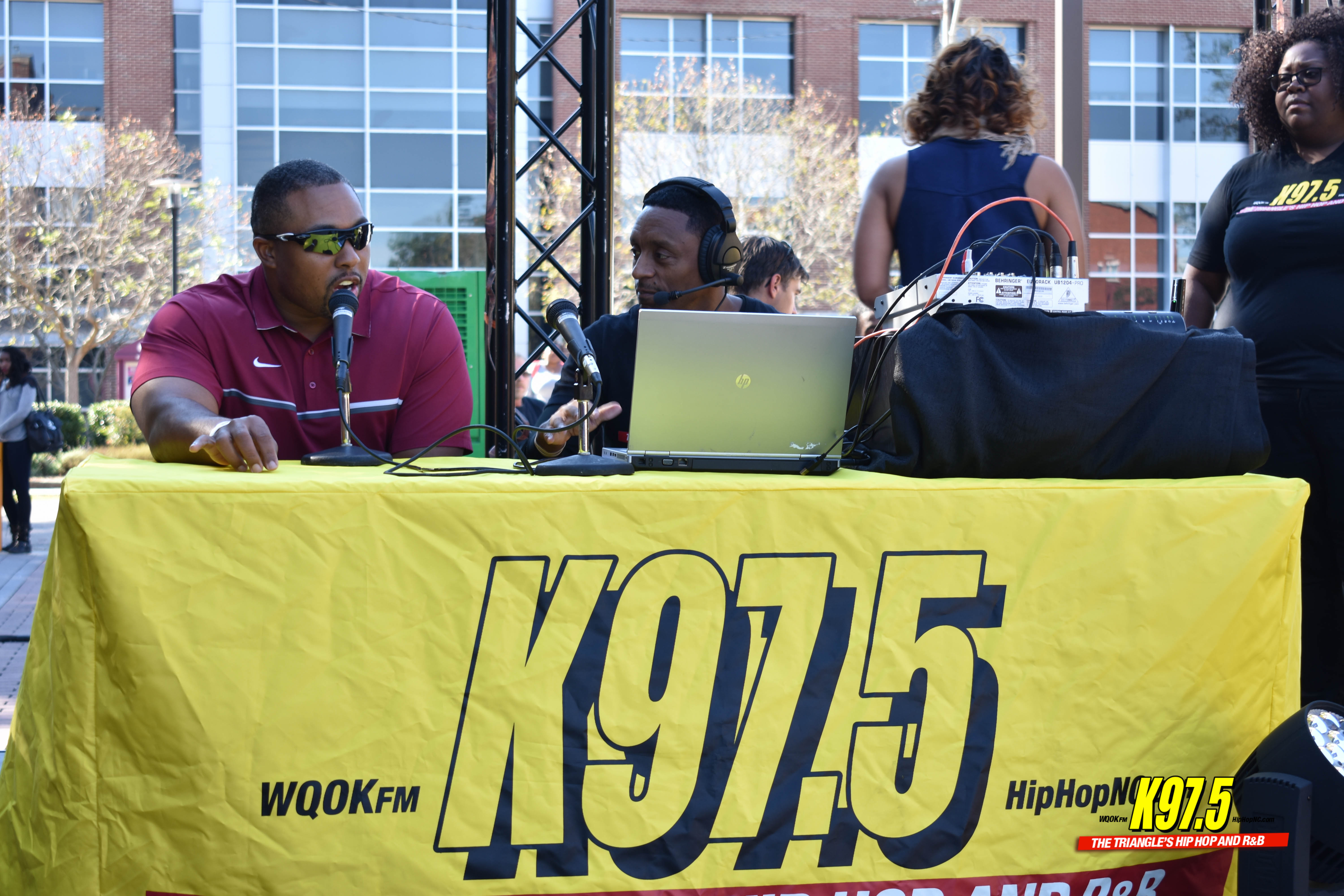 NCCU Homecoming Celebration with Brian Dawson 10.13.2016