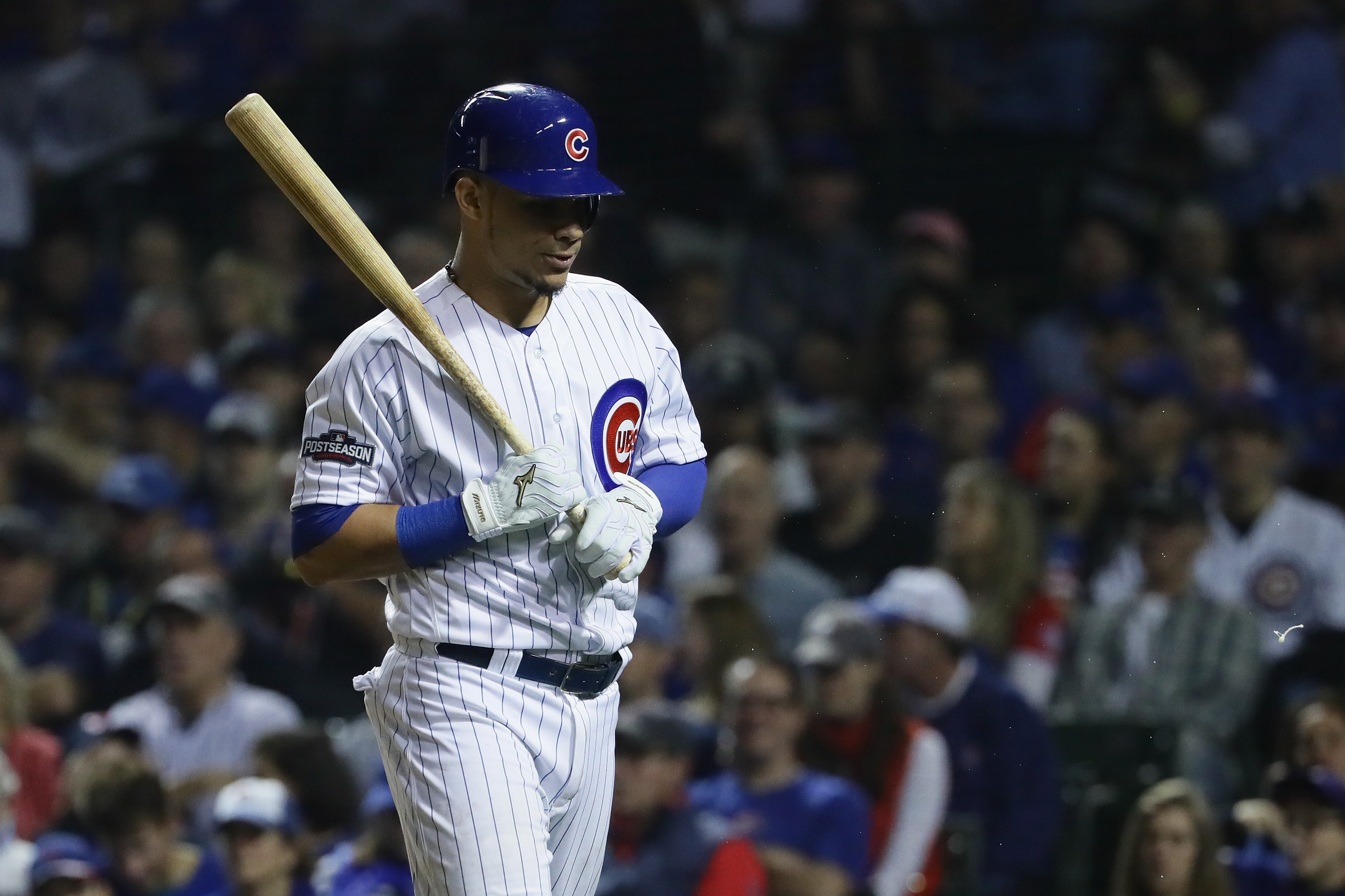 NLCS - Los Angeles Dodgers v Chicago Cubs - Game Two