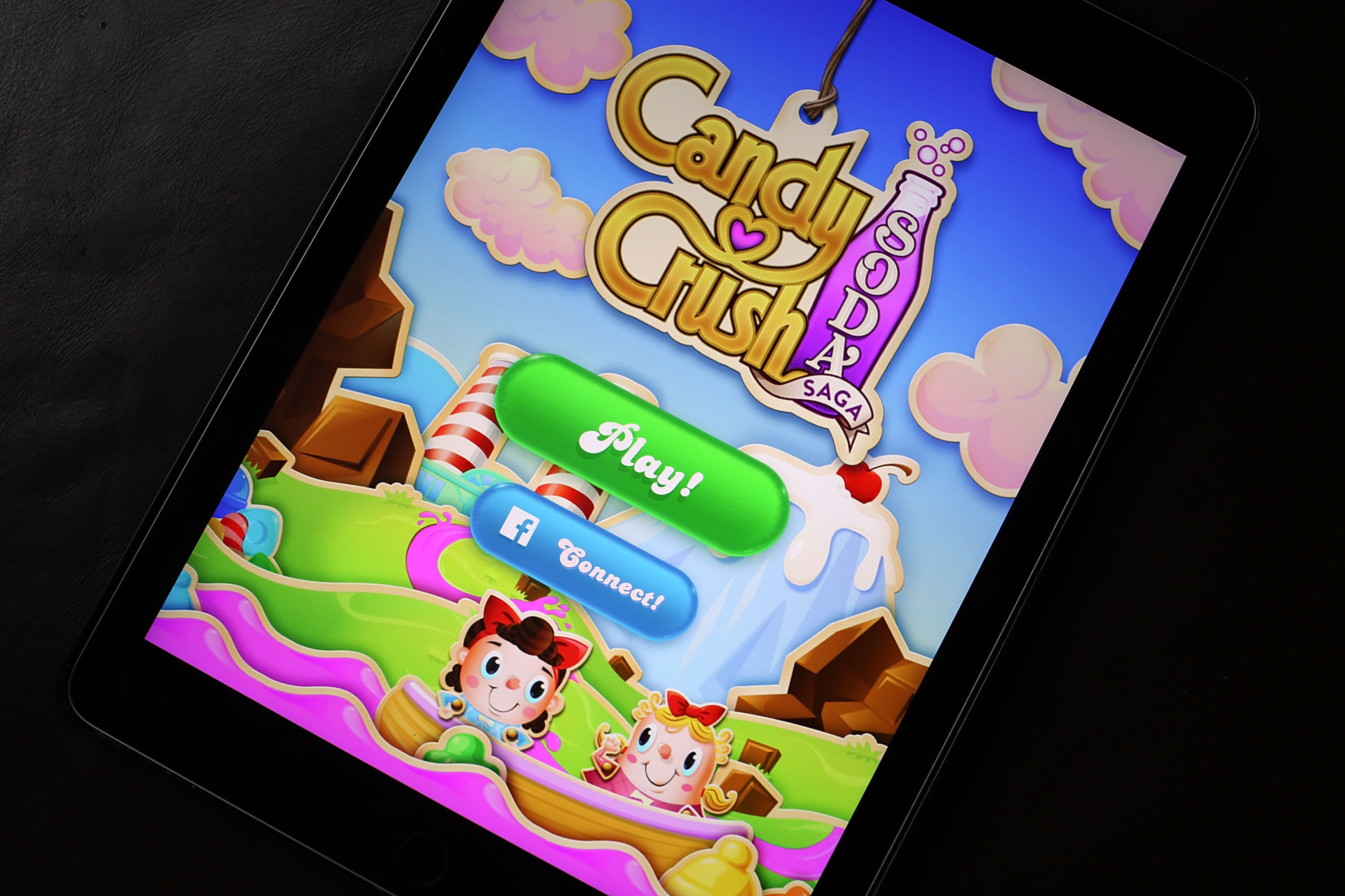 Activision Blizzard Acquires Candy Crush Saga Maker King Digital Entertainment For $5.9 Billion