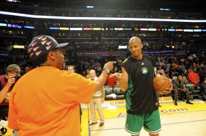 NBA Finals Game 3: Boston Celtics v Los Angeles Lakers