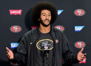 colin Kaepernick