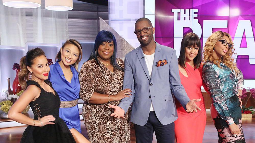 Rickey Smiley and The Real