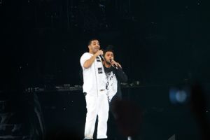 Drake 2013 Ovo Festival
