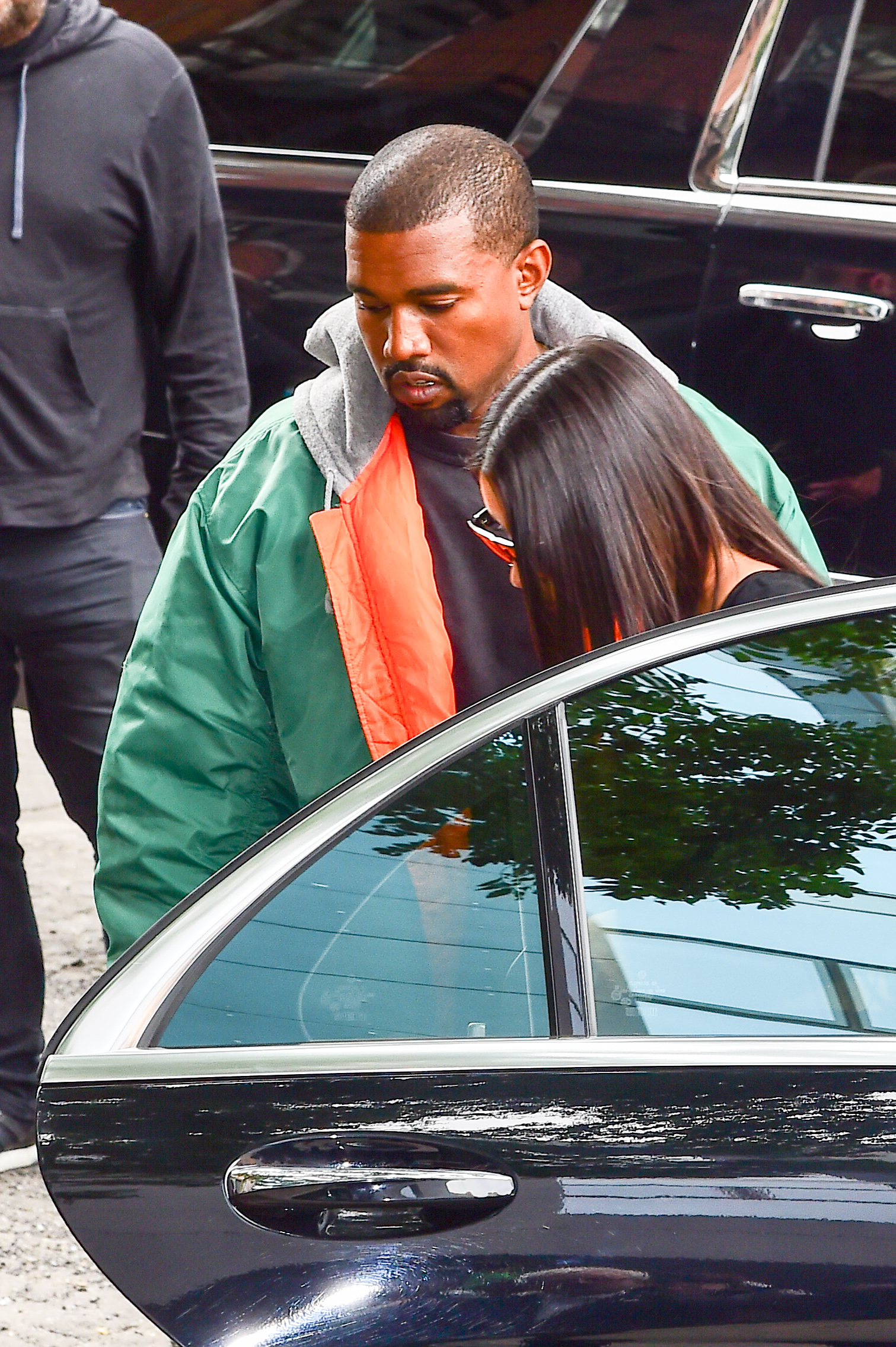 Celebrity Sightings in New York City - October 3, 2016