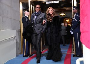 US-POLITICS-INAUGURATION-SWEARING IN-OBAMA-JAY-Z-BEYONCE
