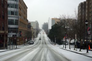 Southern States First To Feel Effects Of Massive Winter Storm