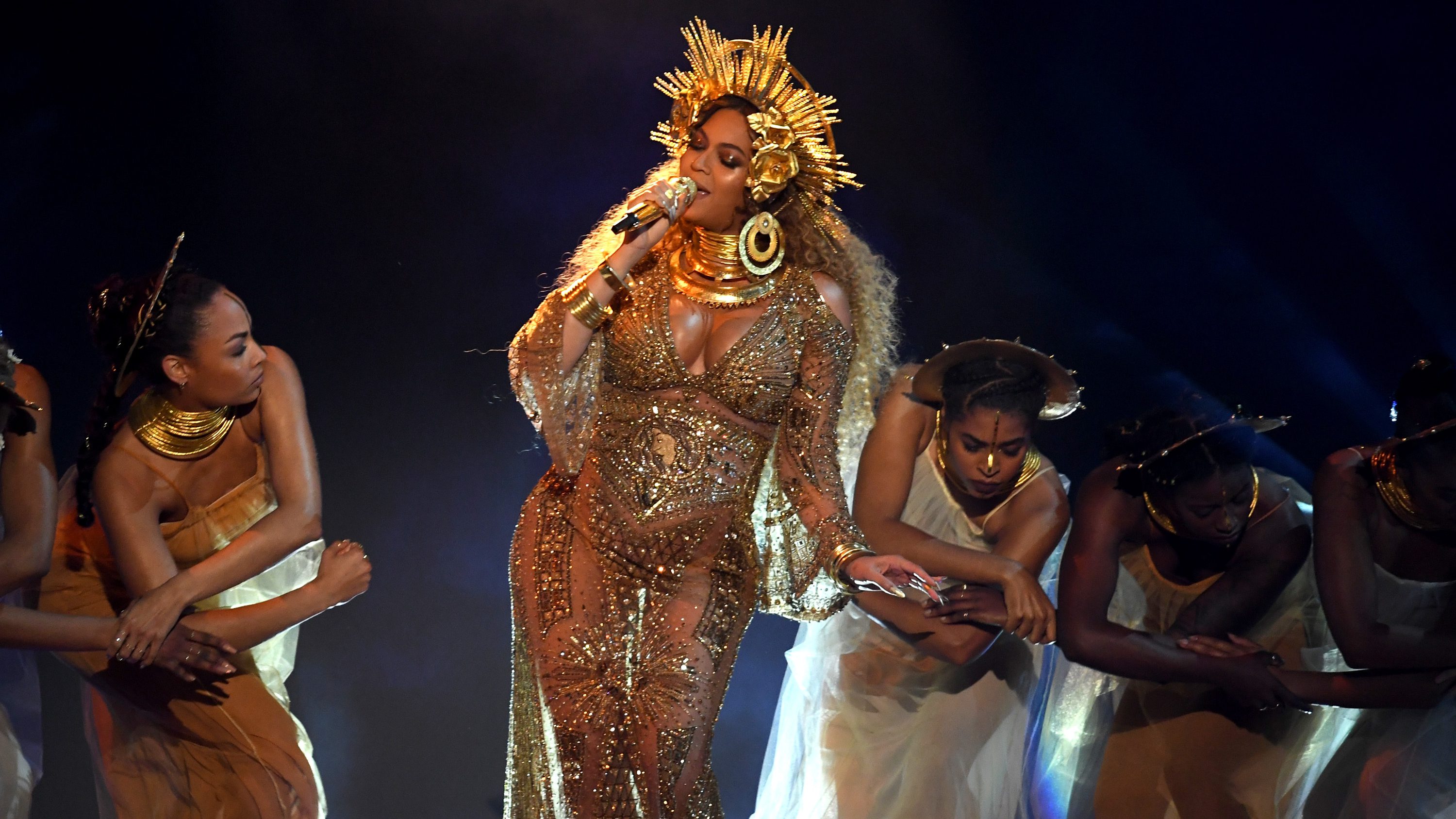 59th GRAMMY Awards - Show