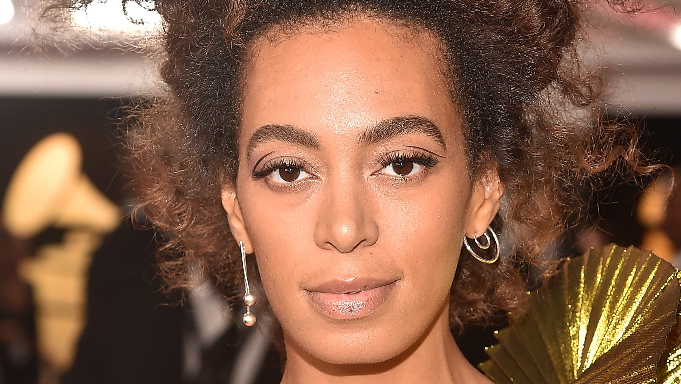 The 59th GRAMMY Awards - Red Carpet