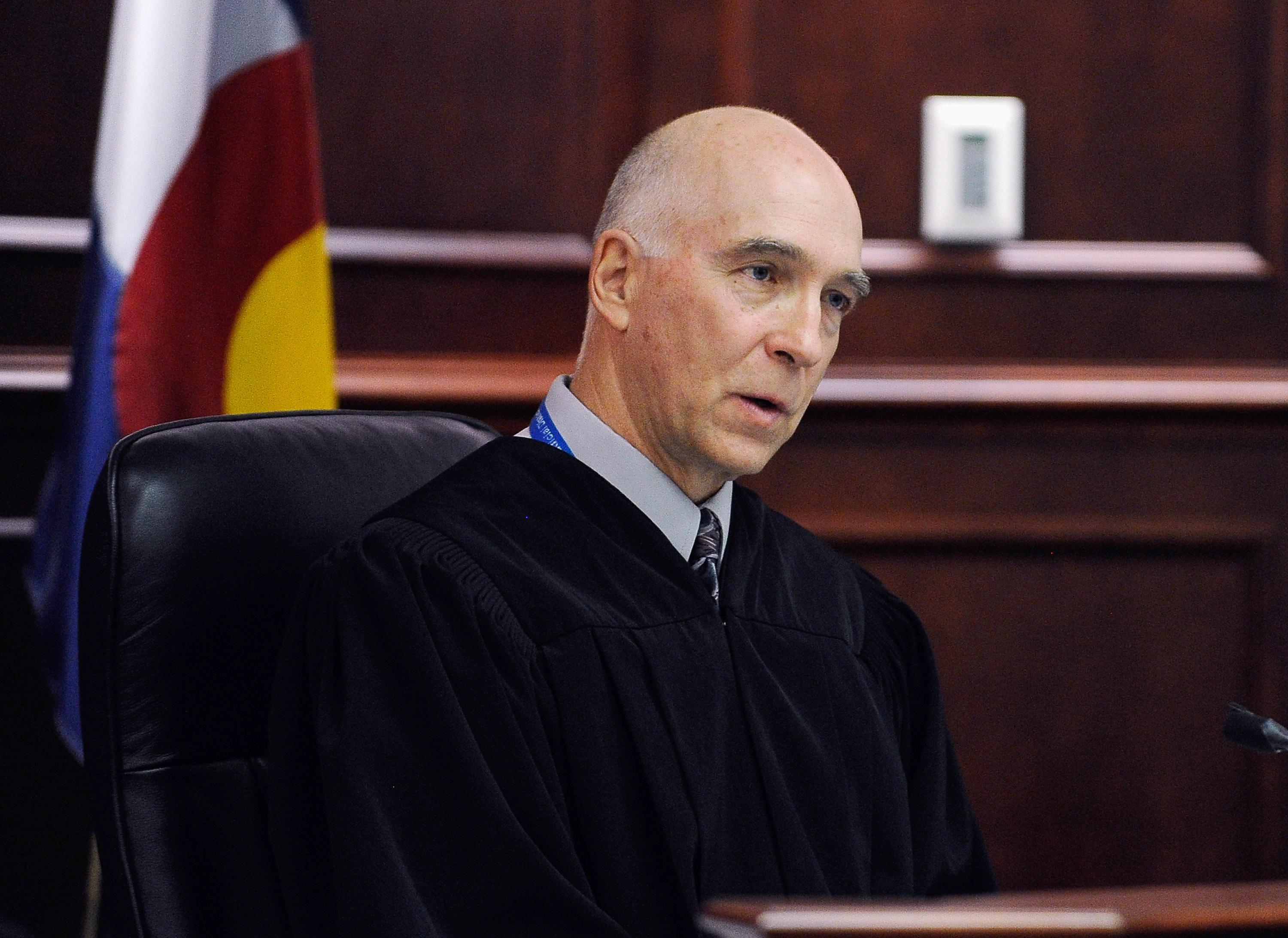 First Court Hearing Held For Alleged CO Movie Theater Shooter