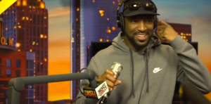 Rickey Smiley