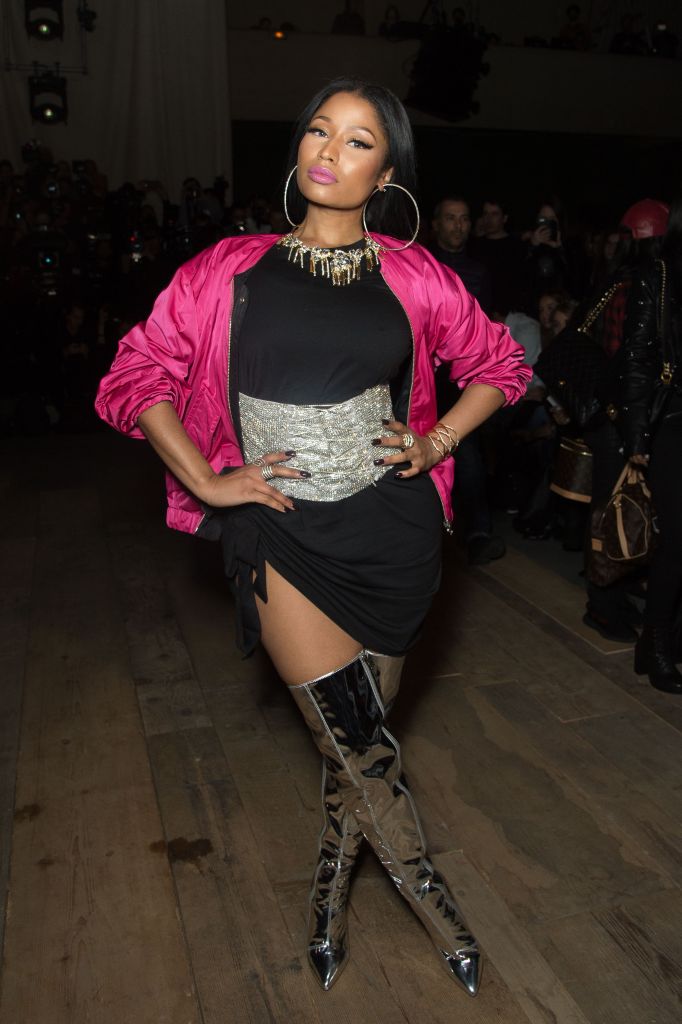 Nicki Minaj responds to Remy Ma diss