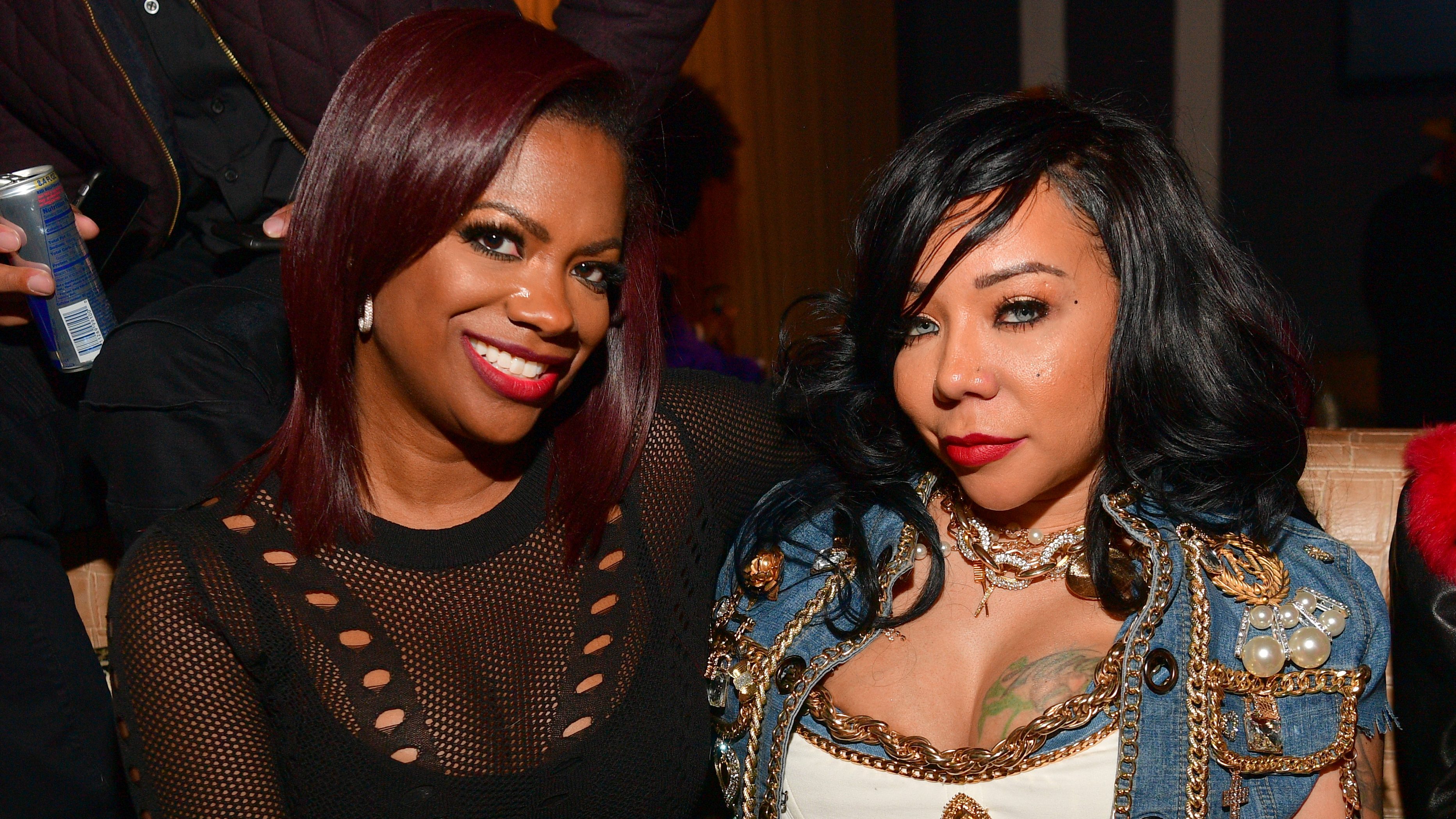 Toya Wright's Players Ball Birthday Bash