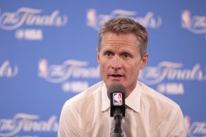 2016 NBA Finals - Game Two