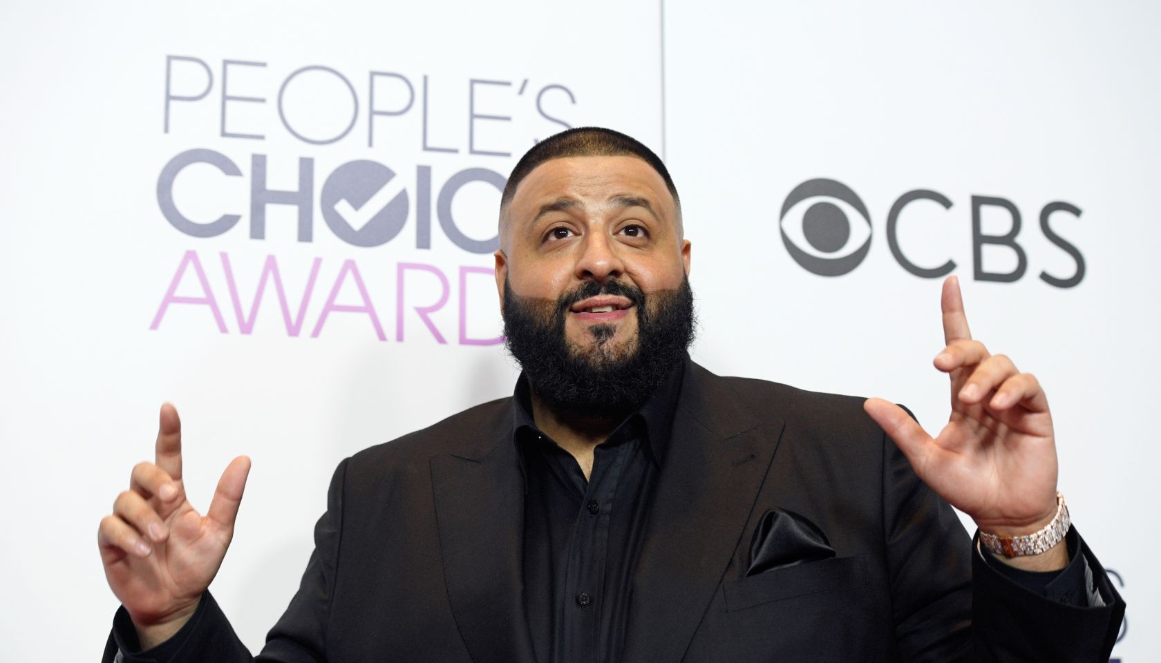 People's Choice Awards 2017 - Press Room