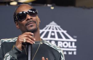 32nd Annual Rock & Roll Hall Of Fame Induction Ceremony - Press Room